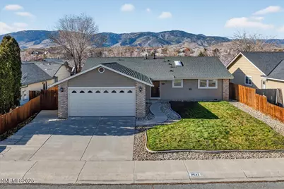2542 Ravenshorn Drive, Carson City, NV 89706 - Photo 1
