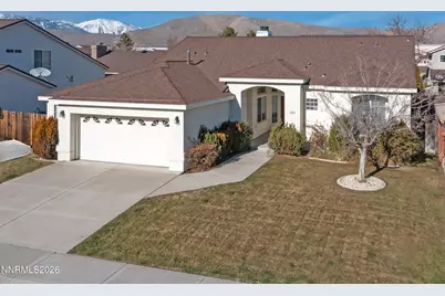 1272 Ridge Point Drive, Carson City, NV 89706 - Photo 1