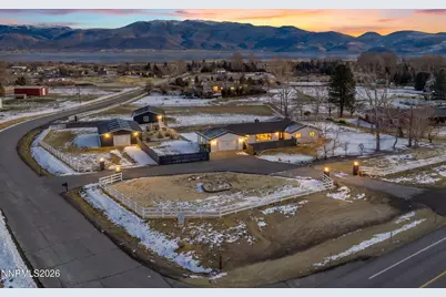 101 Bellevue Road, Washoe Valley, NV 89704 - Photo 1