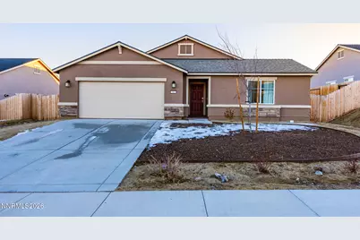 507 Echo Canyon Road, Dayton, NV 89403 - Photo 1