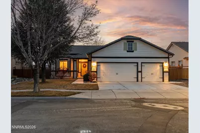 7425 Ash Peak Drive, Sparks, NV 89436 - Photo 1