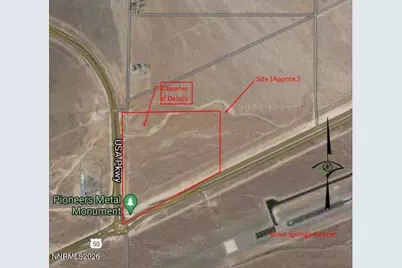 4 Opal Avenue, Silver Springs, NV 89429 - Photo 1