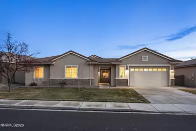 2610 Trail Rider Drive, Reno, NV 89521 - Photo 1
