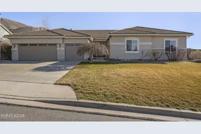 6120 E Hidden Valley Drive, Reno, NV 89502 - Photo 1