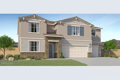 7988 Desert Sapling Drive #Homesite 2652, Reno, NV 89521 - Photo 1