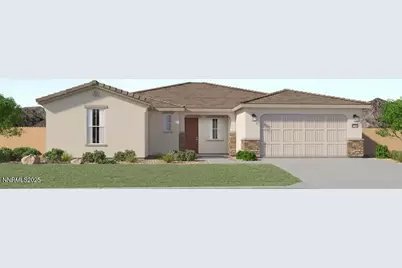 8012 Desert Sapling Drive #Homesite 2648, Reno, NV 89521 - Photo 1