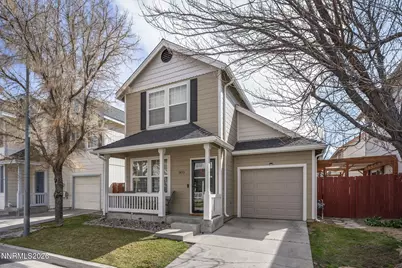 1453 Molly Drive, Carson City, NV 89706 - Photo 1