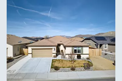 1281 Bismark Peak Drive, Carson City, NV 89701 - Photo 1