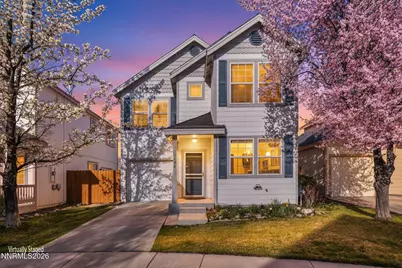 1408 Molly Drive, Carson City, NV 89701 - Photo 1