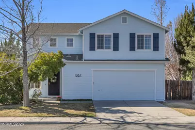 867 Spanish Springs Road, Sparks, NV 89434 - Photo 1