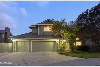 2260 Ridgeview Terrace, Reno, NV 89519 - Photo 1