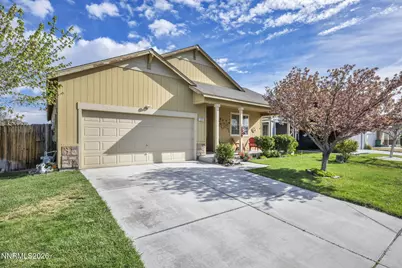 1374 Mountain Rose Drive, Fernley, NV 89408 - Photo 1