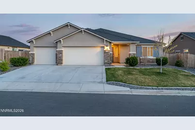 712 Hallow Pointe Drive, Sparks, NV 89441 - Photo 1