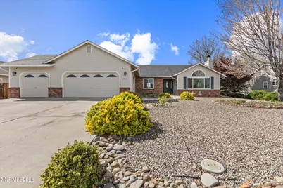 1311 Wrangler Circle, Minden, NV 89423 - Photo 1