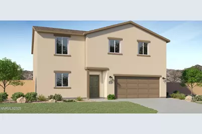 203 Rose Peak Road #Homesite 85, Dayton, NV 89403 - Photo 1