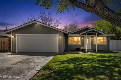 2320 Silver Sage Drive, Carson City, NV 89701 - Photo 1