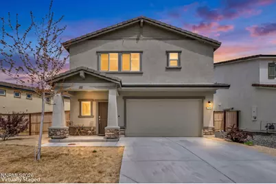 2025 Painted Sky Way, Sun Valley, NV 89433 - Photo 1