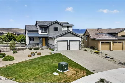 2899 Olancha Trail, Genoa, NV 89411 - Photo 1