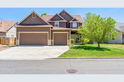 9640 Silver Desert Way, Reno, NV 89506 - Photo 1