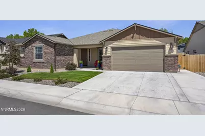 1312 Bravestone Avenue, Carson City, NV 89703 - Photo 1