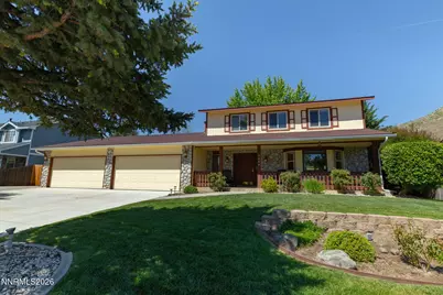 3496 Harvard Drive, Carson City, NV 89703 - Photo 1