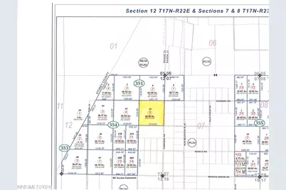 0000 Shawnee Road #21, Stagecoach, NV 89429 - Photo 1