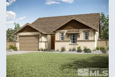 1175 Peony Lane #Homesite 389, Minden, NV 89423 - Photo 1