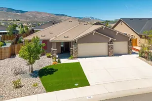 1360 Tule Peak Cir, Carson City, NV 89701 - Photo 1