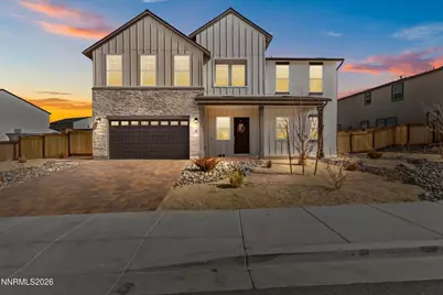 325 S Pah Rah Rdg Drive, Sparks, NV 89441 - Photo 1