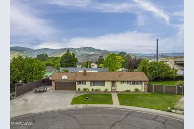 3704 Cinnabar Avenue, Carson City, NV 89706 - Photo 1