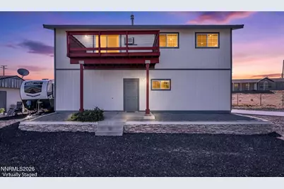 1190 Skinner Drive, Washoe Valley, NV 89704 - Photo 1