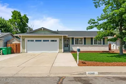 1580 Hamilton Drive, Sparks, NV 89434 - Photo 1