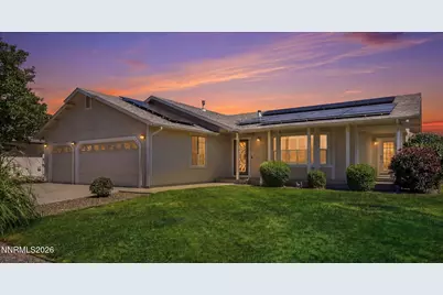 1407 Talking Sparrow Drive, Sparks, NV 89441 - Photo 1
