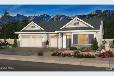 644 Sage Grouse Lp #Lot 11, Gardnerville, NV 89460 - Photo 1