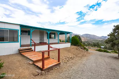 1240 Slate Road, Topaz Ranch Estates, NV 89444 - Photo 1