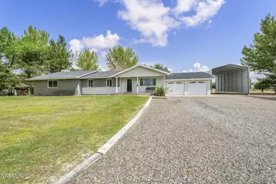 79 W Tucker Lane, Yerington, NV 89447 - Photo 1
