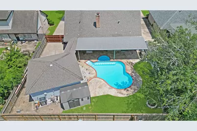 9223 Petersham Drive, Houston, TX 77031 - Photo 1