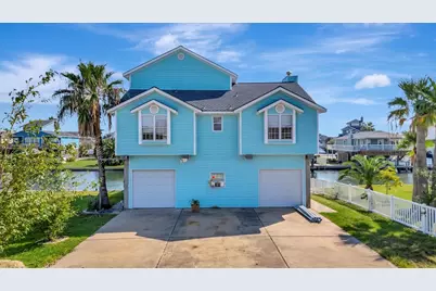 1319 Hawaii Drive, Galveston, TX 77554 - Photo 1