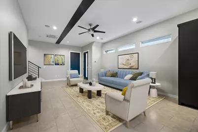 1609 Saint Charles Street #B, Houston, TX 77003 - Photo 4