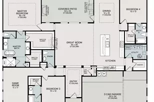 172 Shoveler Duck Wy, Magnolia, TX 77354 - Photo 2