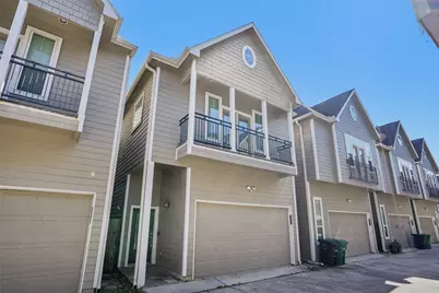 902 W 20th Street #B, Houston, TX 77008 - Photo 2