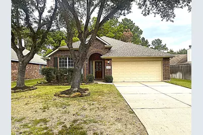 21349 Terreton Springs Drive, Porter, TX 77365 - Photo 1