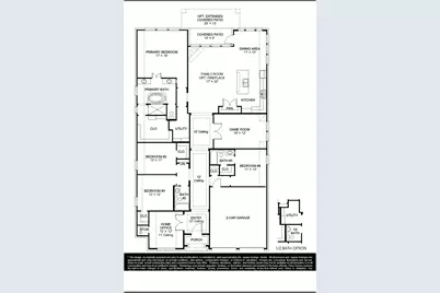 17918 Trailblazer Stream Court, Houston, TX 77598 - Photo 2