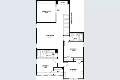 239 Brecon Buff Drive, Willis, TX 77318 - Photo 6