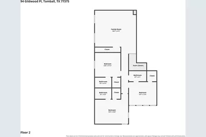 94 Gildwood Place, Tomball, TX 77375 - Photo 48