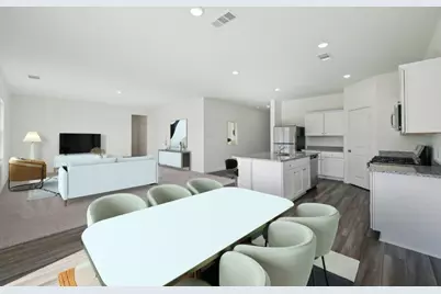 1036 Sunlit Circle, Brookshire, TX 77423 - Photo 6