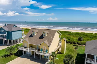 4040 Biscayne Beach Road, Port Bolivar, TX 77650 - Photo 1