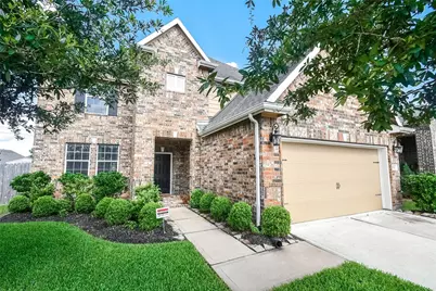 5622 Scoria Rock Drive, Richmond, TX 77407 - Photo 1