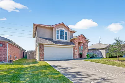 7222 Autumn Bluff Lane, Richmond, TX 77407 - Photo 1