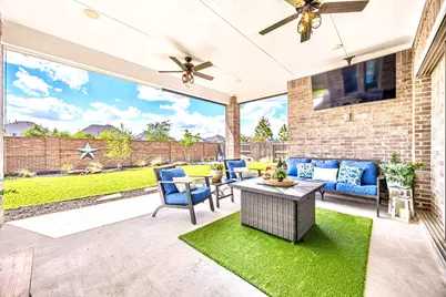 1934 Mustang Bluff Lane, Katy, TX 77494 - Photo 2